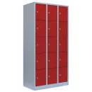 Lüllmann® Fächerschrank mit 15 Fächern...