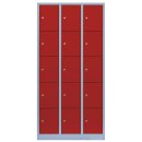 Lüllmann® Fächerschrank mit 15 Fächern...