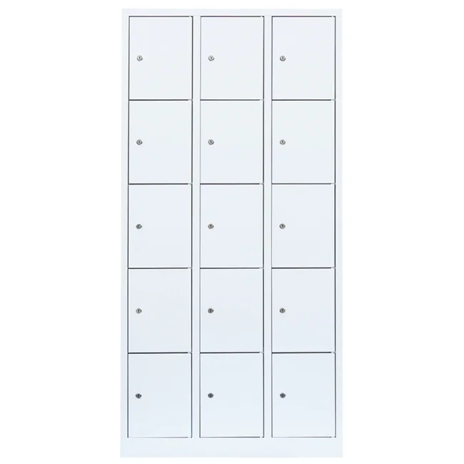 Lüllmann® Fächerschrank mit 15 Fächern...