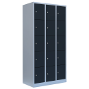 Lüllmann® Fächerschrank mit 15 Fächern...