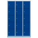 Lüllmann® XL Fächerschrank mit 15...