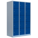 Lüllmann® XL Fächerschrank mit 15...