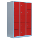 Lüllmann® XL Fächerschrank mit 15...