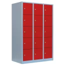 Lüllmann® XL Fächerschrank mit 15...
