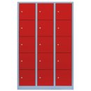 Schließfachschrank Komfort Wertfachschrank Fächerschrank...