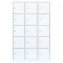 Lüllmann® XL Fächerschrank mit 15...