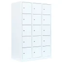 Lüllmann® XL Fächerschrank mit 15...