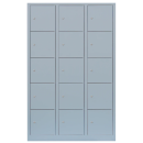 Lüllmann® XL Fächerschrank mit 15...