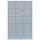 Lüllmann® XL Fächerschrank mit 15 Fächern - grau