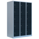 Lüllmann® XL Fächerschrank mit 15...