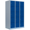 Lüllmann® XXL Fächerschrank mit 15...