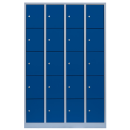Lüllmann® Fächerschrank mit 20 Fächern...