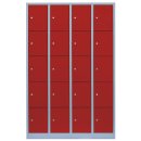 Schließfachschrank 20 Fächer Wertfachschrank...