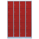 Lüllmann® Fächerschrank mit 20 Fächern...
