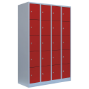 Lüllmann® Fächerschrank mit 20 Fächern...