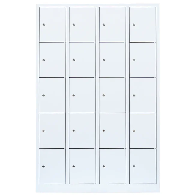 Lüllmann® Fächerschrank mit 20 Fächern...
