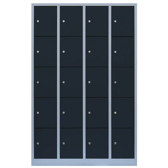 Lüllmann® Fächerschrank mit 20 Fächern...