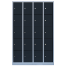 Lüllmann® Fächerschrank mit 20 Fächern...