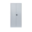 Mehrzweckschrank mit Garderobenteil Spind Kleiderspind...
