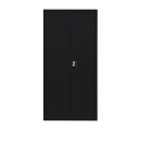 Mehrzweckschrank mit Garderobenteil XL Spind Kleiderspind...