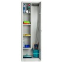 Flügeltürschrank Kleiderschrank Stahl Besenschrank...
