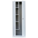 Kleiderschrank Stahl Besenschrank Putzschrank PutzSpind...