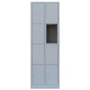 L&uuml;llmann&reg; F&auml;cherschrank mit 8 F&auml;chern