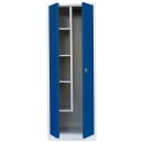 Kleiderschrank Stahl Besenschrank Putzschrank PutzSpind...