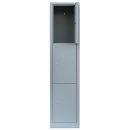 L&uuml;llmann&reg; XL F&auml;cherschrank mit 3 F&auml;chern