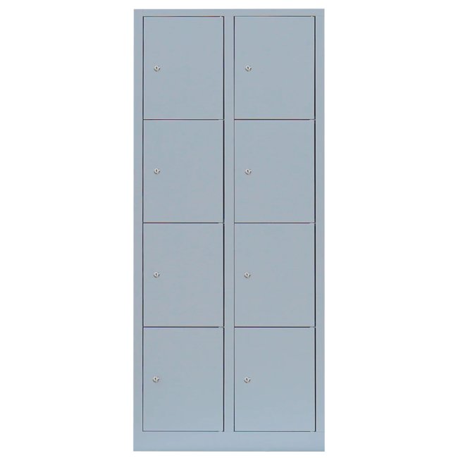 Lüllmann® XL Fächerschrank mit 8 Fächern