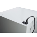 Laptopschrank 10 F&auml;cher mit je einer Steckdose 230V pro Fach Anthrazit