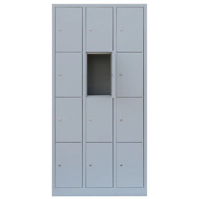 Lüllmann® Fächerschrank mit 12 Fächern