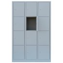 Lüllmann® XL Fächerschrank mit 12 Fächern