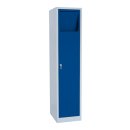 Wäscheschrank Wäschesammelschrank 180x60x50cm...