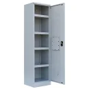 Lüllmann® Gefahrstoffschrank - 4 Wannenböden