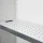 Lüllmann® Gefahrstoffschrank - 4 Wannenböden - grau