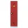 Lüllmann® Gefahrstoffschrank - 4 Wannenböden - grau/blau