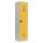 Lüllmann® Gefahrstoffschrank - 4 Wannenböden - grau/gelb