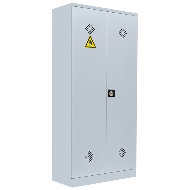 Lüllmann® XL Gefahrstoffschrank - 4...