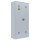 Lüllmann® XL Gefahrstoffschrank - 4 Wannenböden - grau