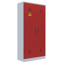 Lüllmann® XL Gefahrstoffschrank - 4...