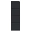 Lüllmann® Hängeregisterschrank - 4 einbahnige Schubladen