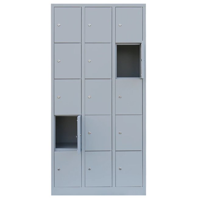 Lüllmann® Fächerschrank mit 15 Fächern