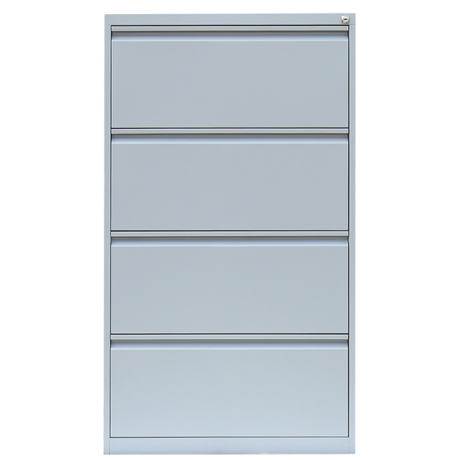 Lüllmann® Hängeregisterschrank - 4...