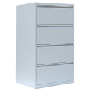 Lüllmann® Hängeregisterschrank - 4...