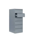 Lüllmann® Karteischrank - 6 zweibahnige...