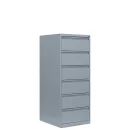 Lüllmann® Karteischrank - 6 zweibahnige...