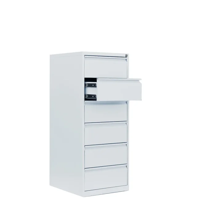 Lüllmann® Karteischrank - 6 zweibahnige...