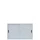 Lüllmann® Aktenschrank Schiebetür - 2 Ordnerhöhen - Breite 1200 mm - grau