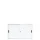 Lüllmann® Aktenschrank Schiebetür - 2 Ordnerhöhen - Breite 1200 mm - weiß